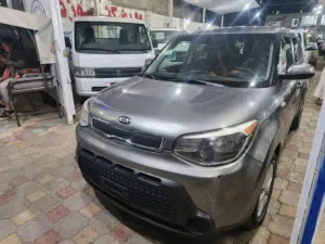 New Kia Soul in Sana'a