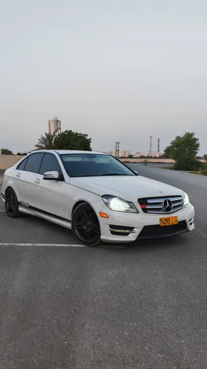 Used Mercedes Benz C-Class in Al Batinah