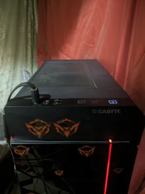 Ryzen 5 1600  MSI rx470 4GB  16GB 8x2 2666mhz