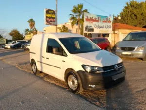Used Volkswagen Caddy in Ramtha
