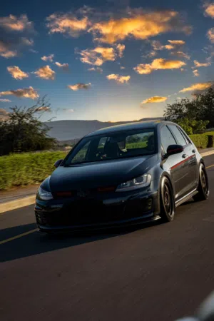 جولف Gti خليجي 2015