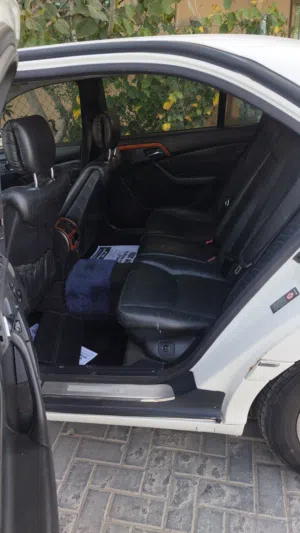 S500 2001 للبيع
