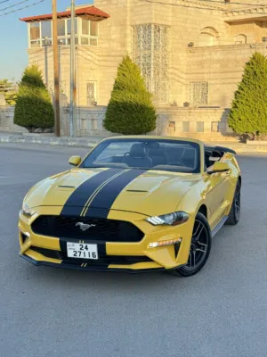 Used Ford Mustang in Irbid