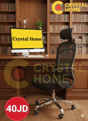 كرسي مدير فخم   كرسي أنيق ومريح يناسب المكاتب والاستخدام الطويل