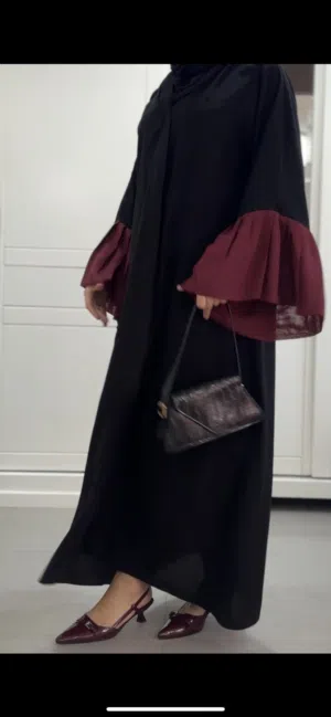 عبايات راقية و أنيقة