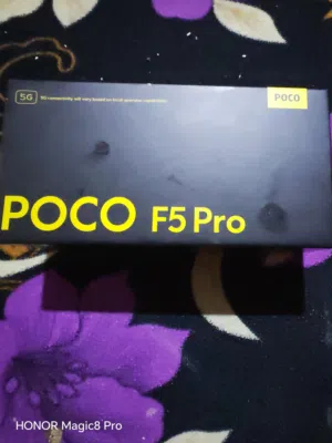 poco F5pro
