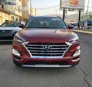 هيونداي توسان 2019 بانوراما تواصل وتس فقط