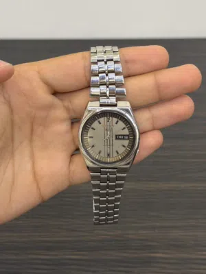 سيكو 5 seiko(5) نظيفه جدا