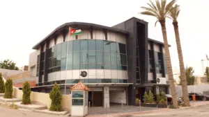 مبنى مميز للإيجار في البيادر