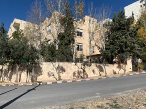 خلدا فيلا على شارعين مكونه من 3 شقق طابقيه واطلاله بسعر مغري