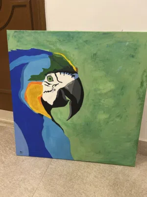 رسمه handmade