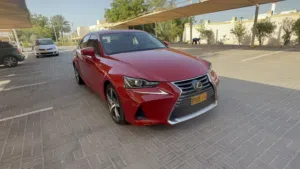 Used Lexus IS in Muscat
