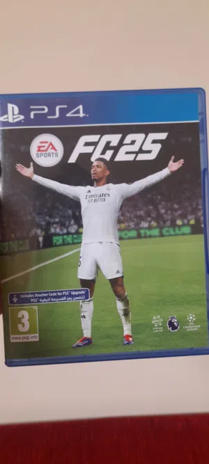 نسخة الفور fc 25