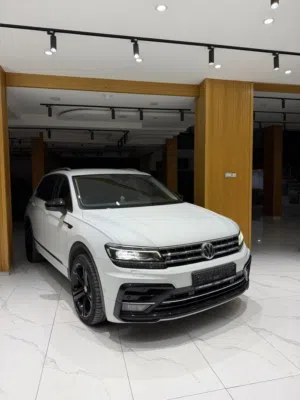 Used Volkswagen Tiguan in Salfit