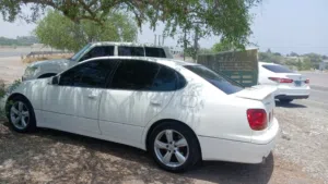 Used Lexus GS in Al Batinah