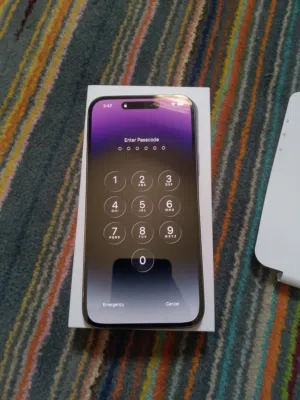 I phone 14 pro max all original
