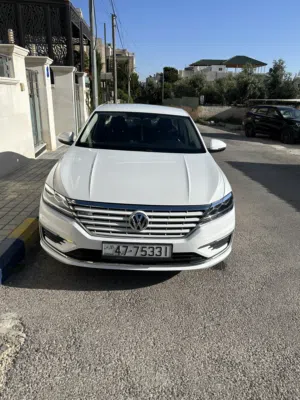 فولكسفاغن لافيدا 2021 كهربائية صالون / سيدان