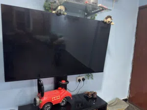 SONY 65 inch 4K Google TV