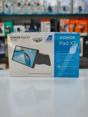 HONOR PAD X7 (WI-FI)	/ Honor Pad X7 in Oman / Brand New