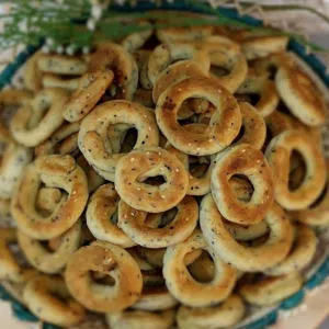 كعك اساور فلاحي