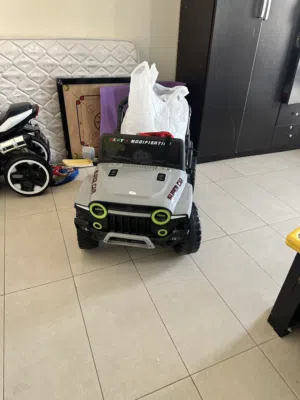 Used Toy Car
