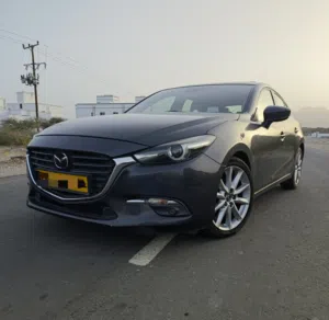 Used Mazda 3 in Muscat