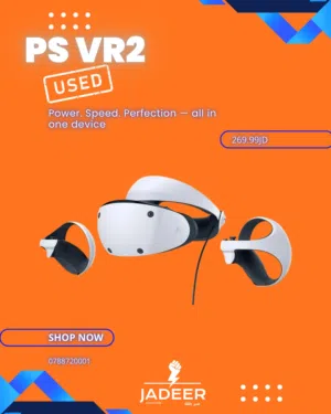 ps vr2 used like new
