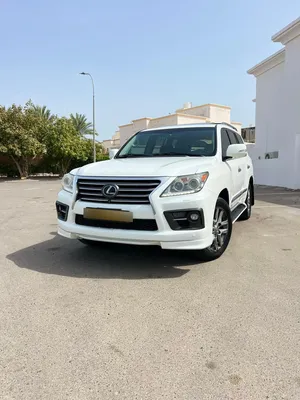 لكزس ‏LX ‏LX 570 ‏2013