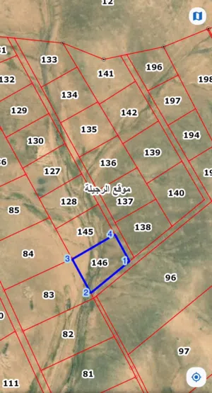 Mixed Use Land for Sale in Amman Al-Rajila