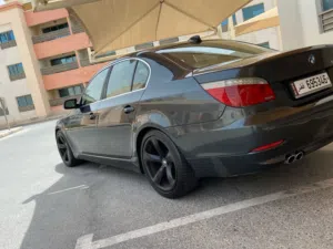 BMW 523i 2008