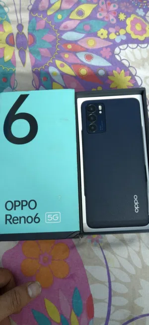 Oppo Reno 128 GB in Cairo