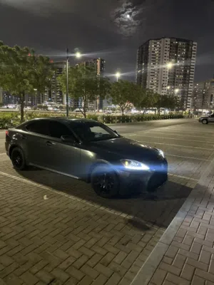 Lexus is 250