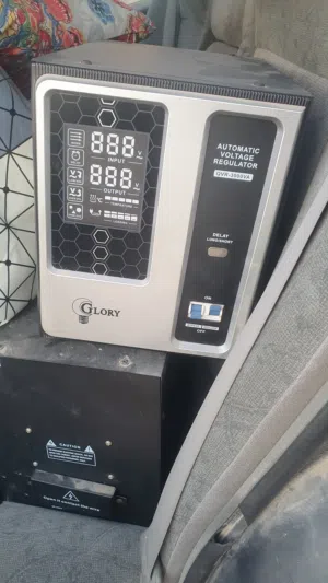 عدد 2 رافع جهد قوة 3000
