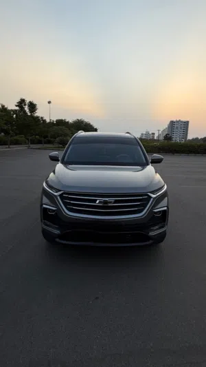 Used Chevrolet Captiva in Muscat