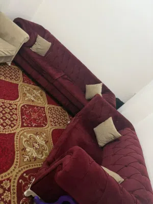 طقم كنب مستعمل