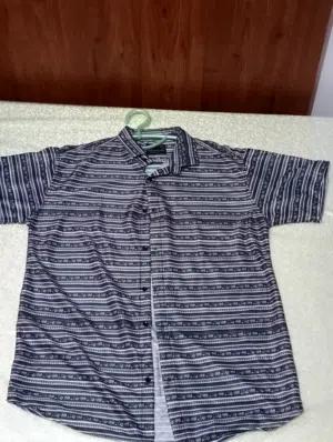 Lapel Design Shirt