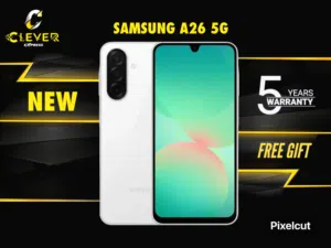 جديد سامسونج اي 26 بافضل سعر//SAMSUNG A26 5G (8RAM )(256GB)
