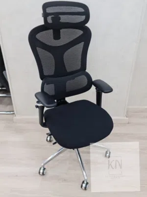 كرسى شبك طبي مستورد عالي الجوده من شركة kn office furniture