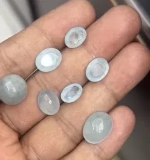 Aquamarine Natural Gemstones