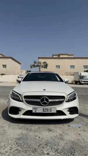 Mercedes Benz C300 coupe 2020