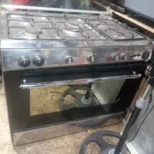 غاز خمس عيون