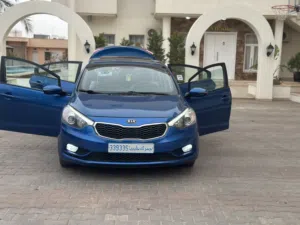 Used Kia Forte in Tripoli