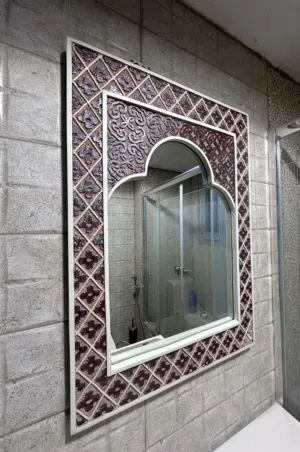 مرآة للحمّام