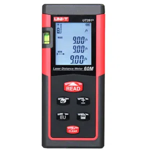 متر ليزر Laser Meter UNI-T UT391+model
