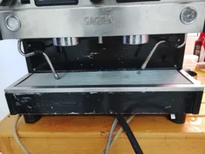 Gaggia espresso machine