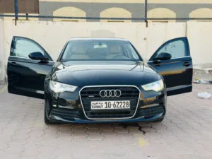 Audi A6 2012
