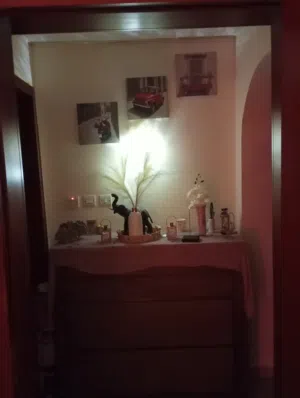 غرفة وصالة للمشاركة