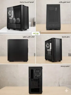 DeepCool gaming case