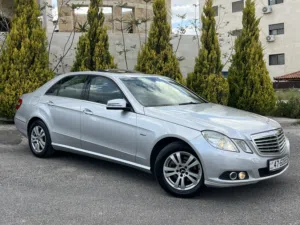 Used Mercedes Benz E-Class in Amman