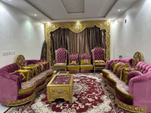 كنب نضيفه  البيع مستعجل اغراض